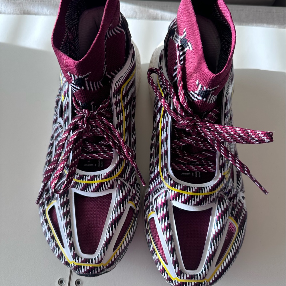 Adidas by Stella McCartney sneakers, size 7.5 women